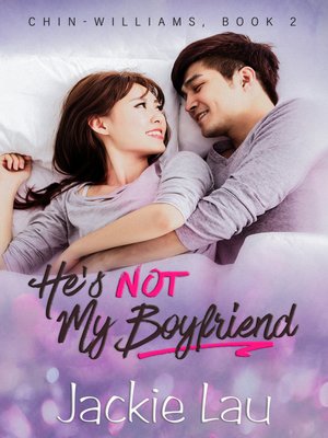 cover image of He's Not My Boyfriend